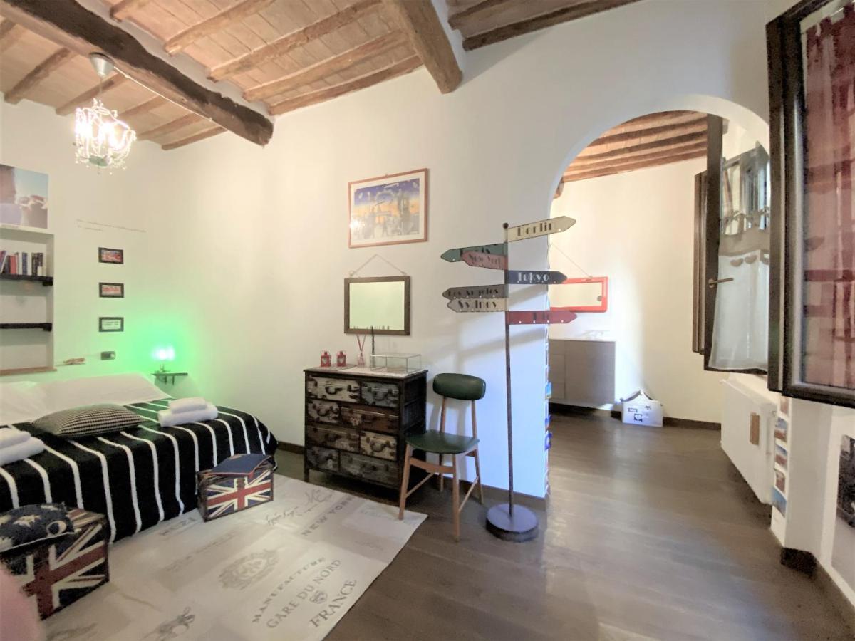 Il Mondo Di Claire - Cozy And Charm 锡耶纳 外观 照片