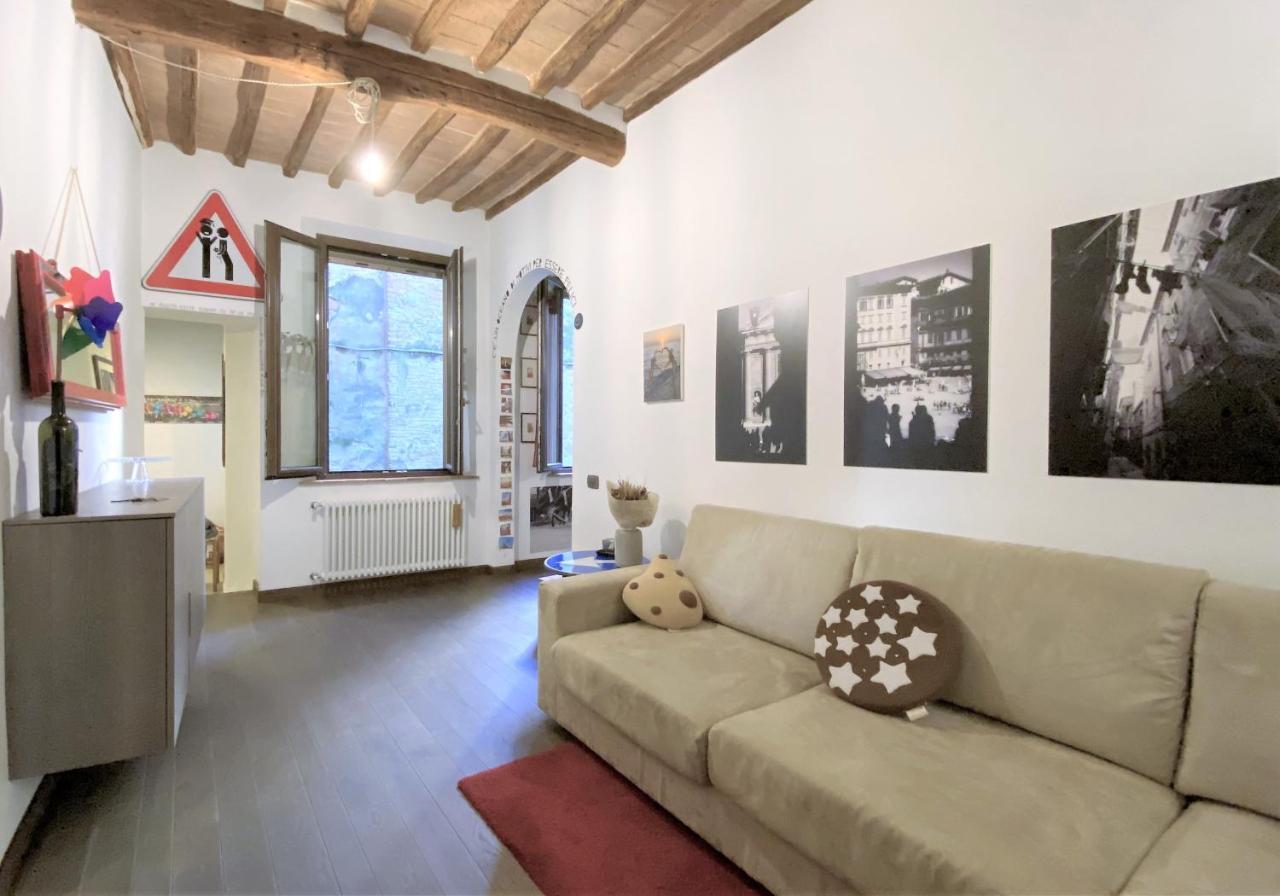 Il Mondo Di Claire - Cozy And Charm 锡耶纳 外观 照片