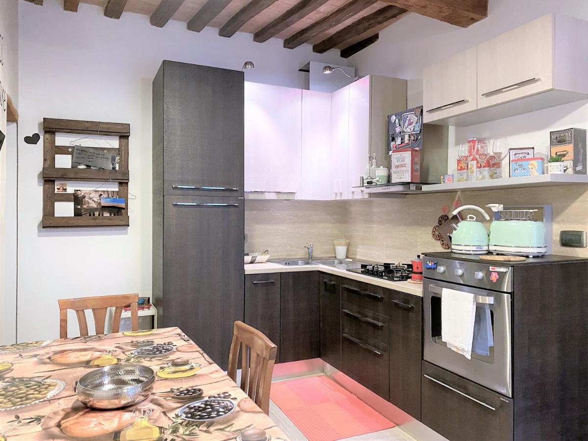 Il Mondo Di Claire - Cozy And Charm 锡耶纳 外观 照片