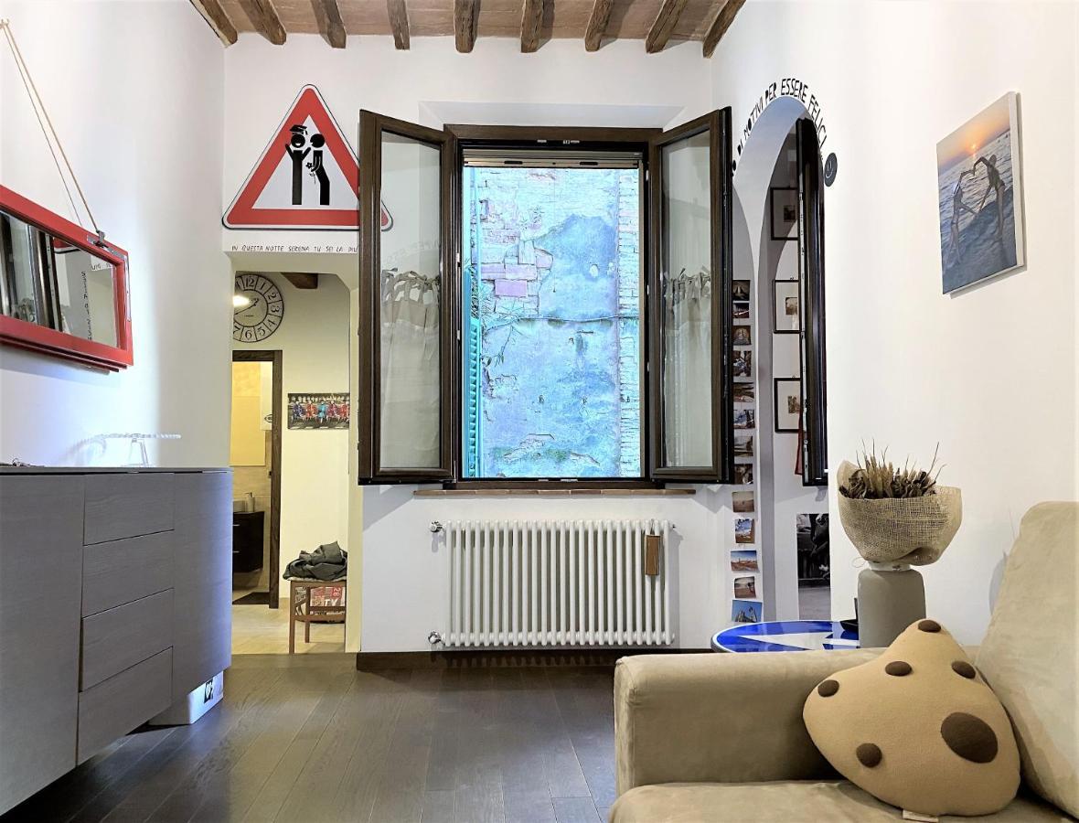 Il Mondo Di Claire - Cozy And Charm 锡耶纳 外观 照片