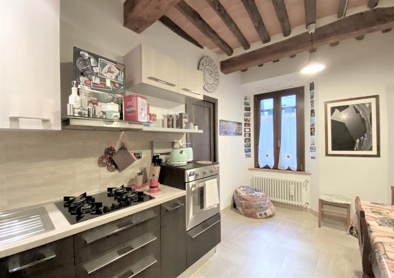 Il Mondo Di Claire - Cozy And Charm 锡耶纳 外观 照片